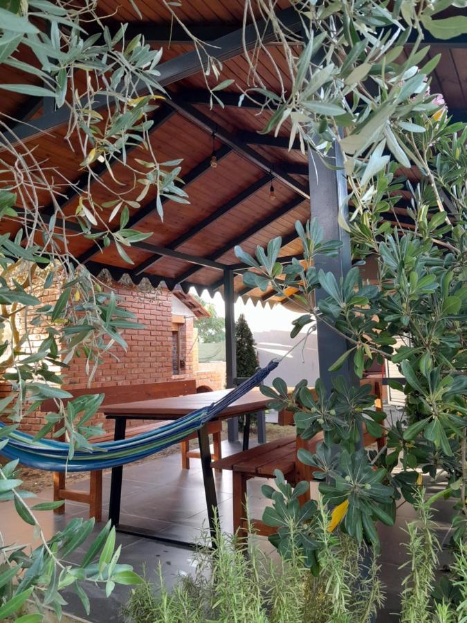 Garden Beach House Hamallaj Exterior foto