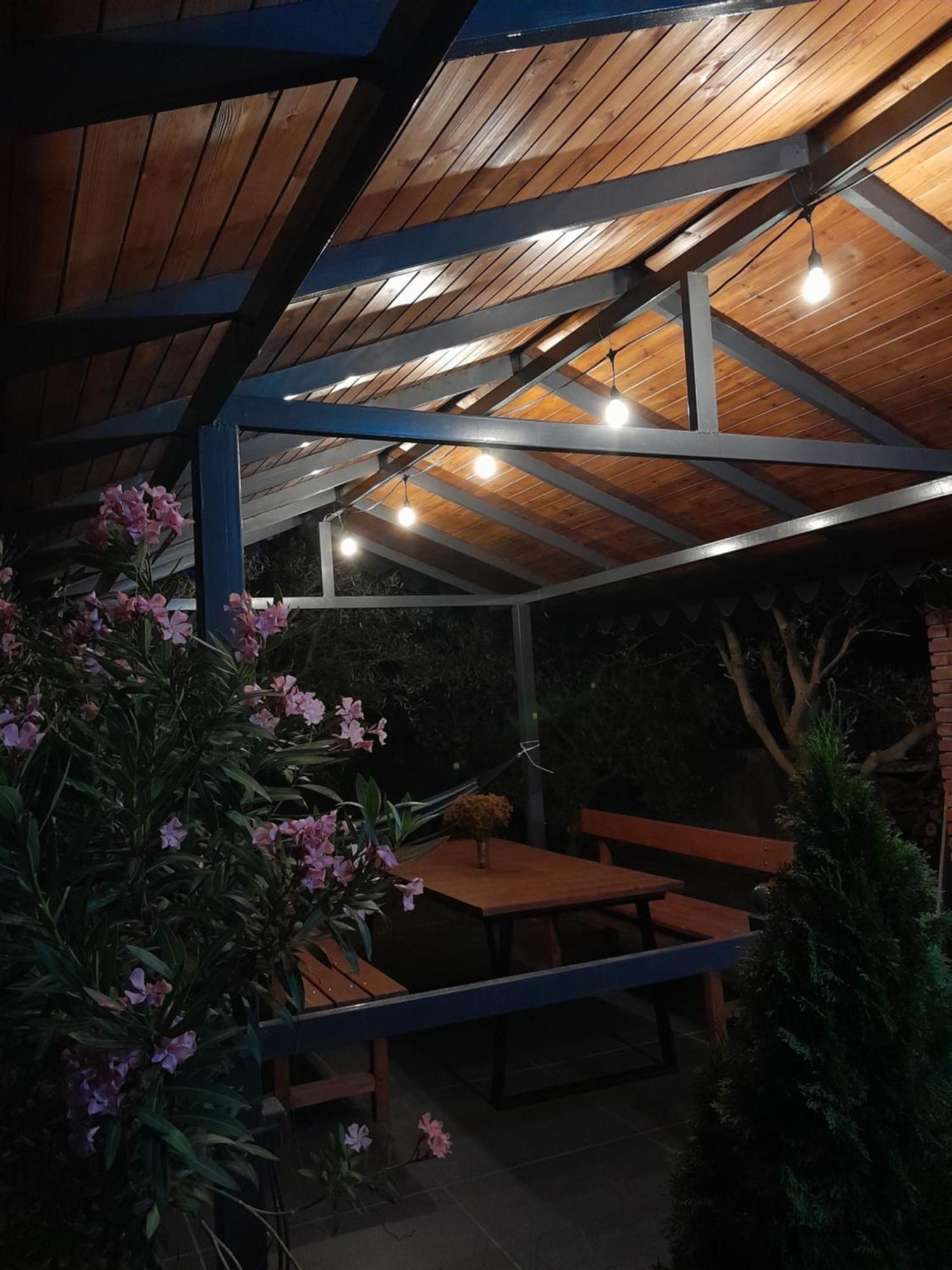 Garden Beach House Hamallaj Exterior foto