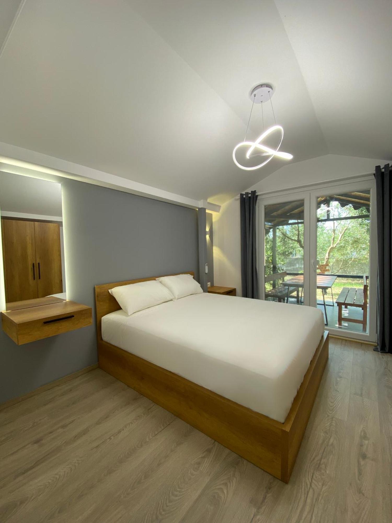 Garden Beach House Hamallaj Exterior foto