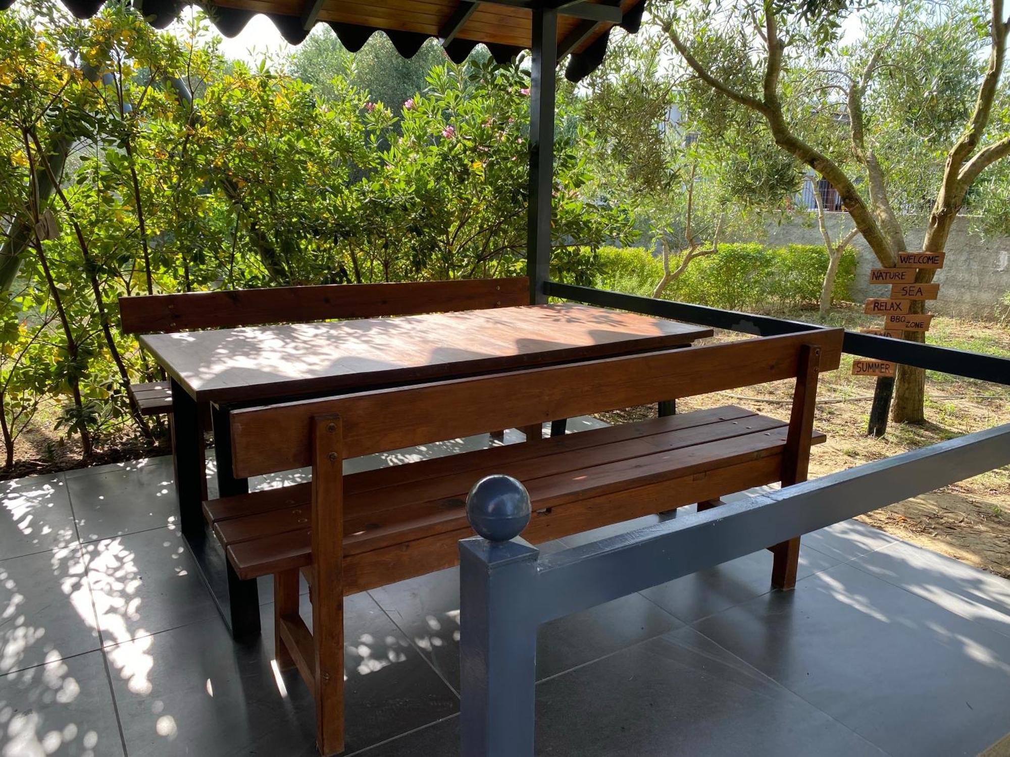 Garden Beach House Hamallaj Exterior foto