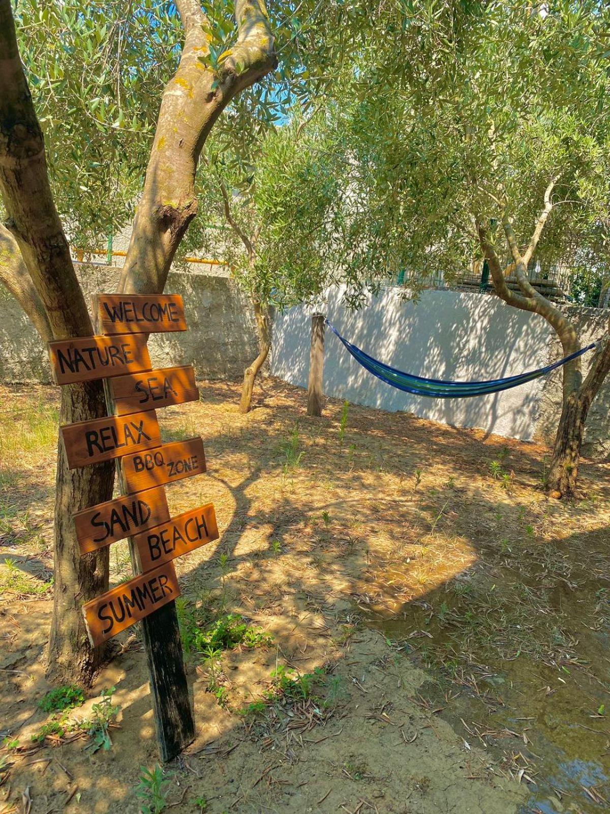 Garden Beach House Hamallaj Exterior foto