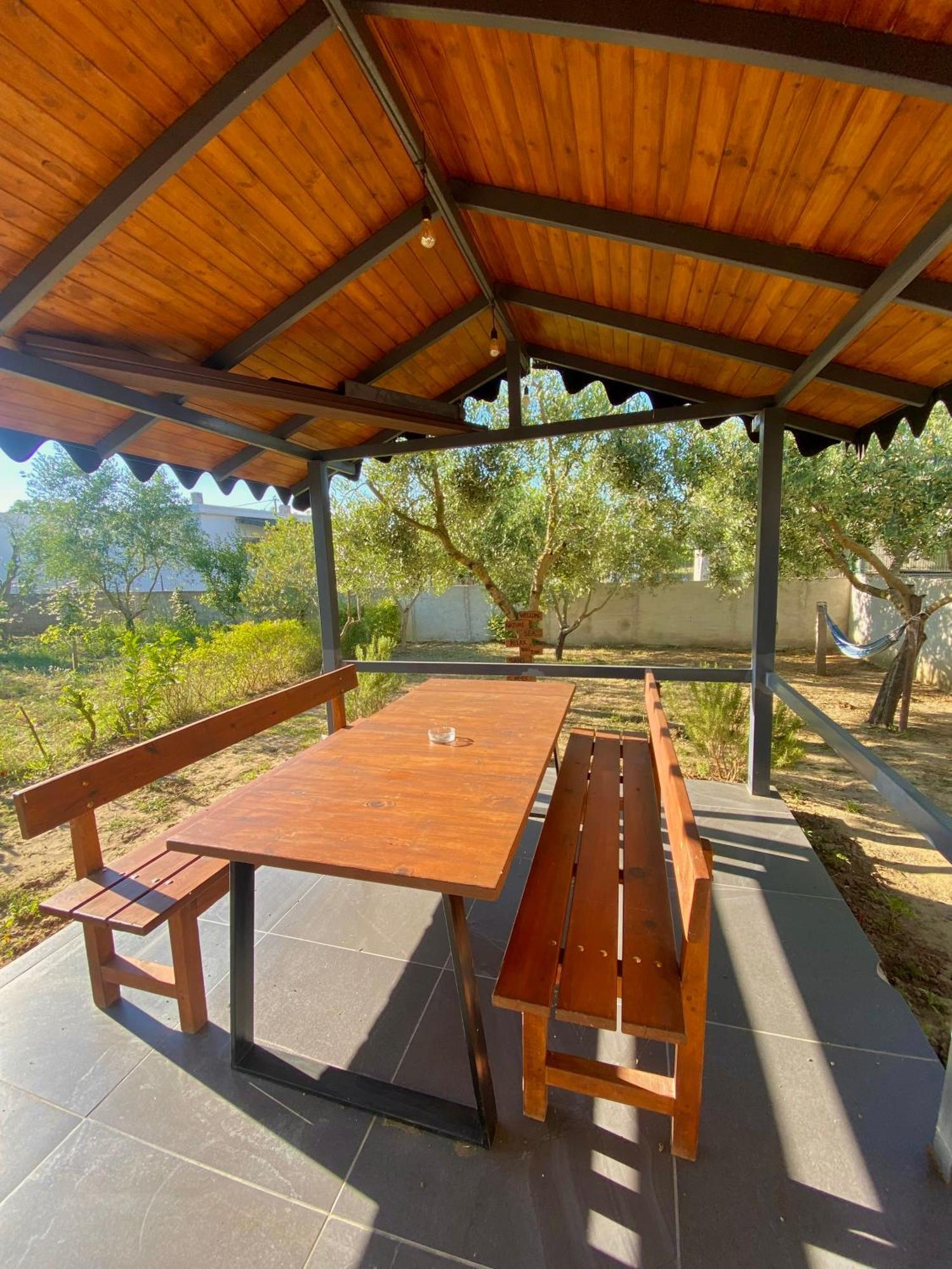 Garden Beach House Hamallaj Exterior foto
