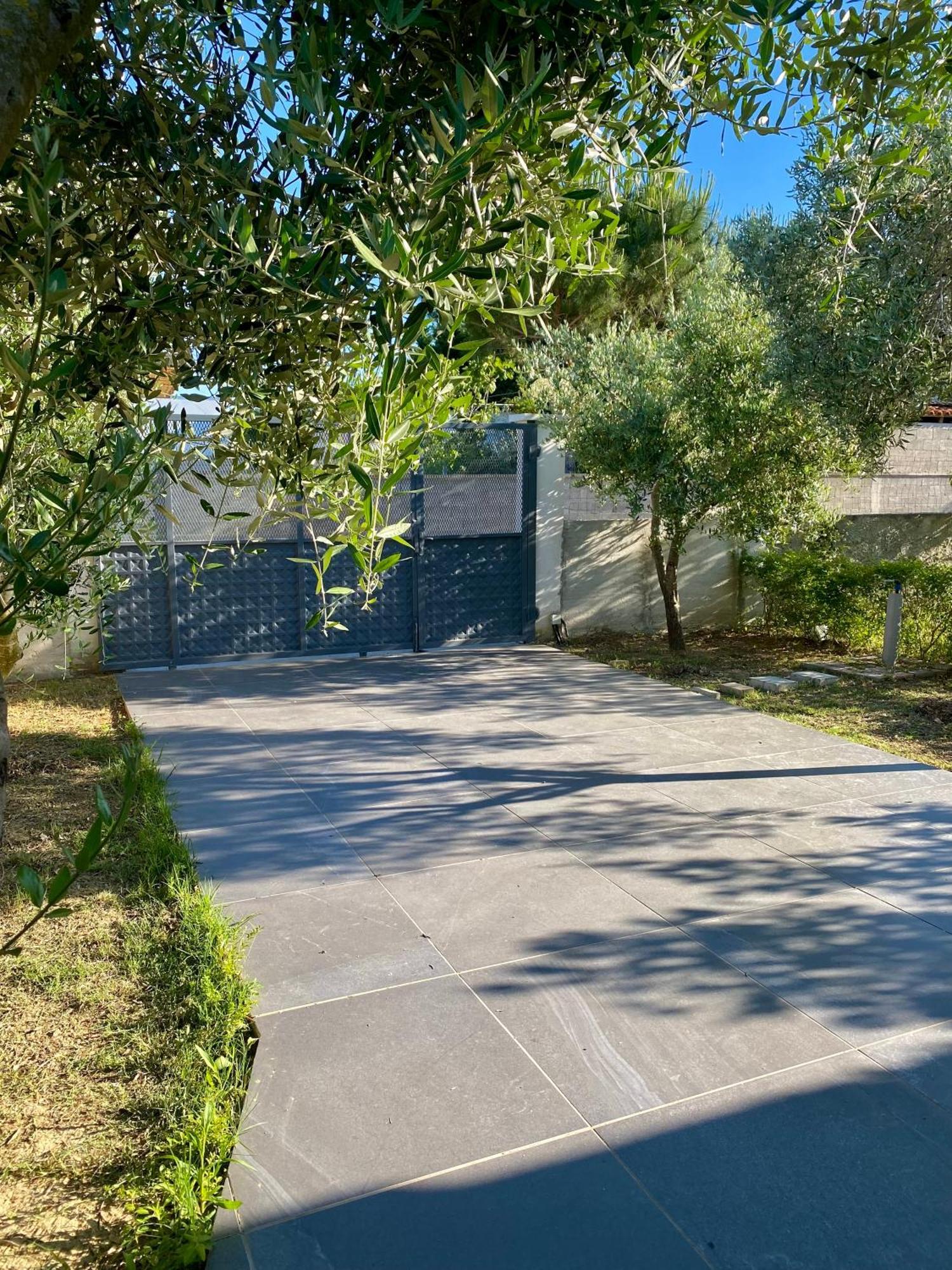 Garden Beach House Hamallaj Exterior foto